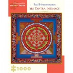 Puzzle  Pomegranate-AA931 Paul Heussenstamm - Sri Yantra Intimacy