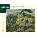 Puzzle   Arthur Lismer - Bright Land, 1938