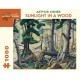 Arthur Lismer - Sunlight in a Wood, 1930
