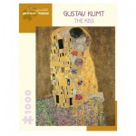 Puzzle   Gustav Klimt - The Kiss