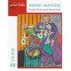 Henri Matisse - Purple Robe and Anemones, 1937