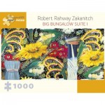 Puzzle   Robert Rahway Zakanitch - Big Bungalow Suite I, 1990–91