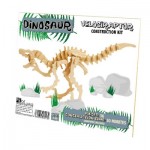   3D Holzpuzzle - Velociraptor
