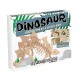 3D Puzzle aus Holz - Stegosaurus