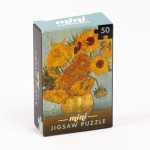  Professor-Puzzle-Sunflowers Mini Puzzle - Sunflowers