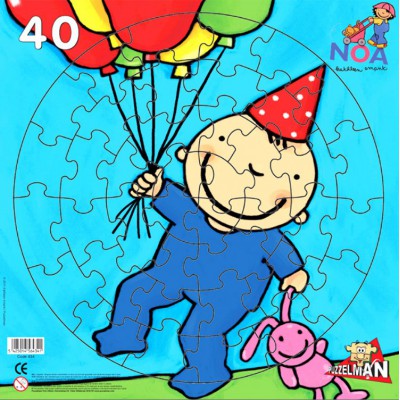 Puzzle PuzzelMan-434 Die Ballons