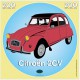 Rosies Factory: Citroën 2 CV