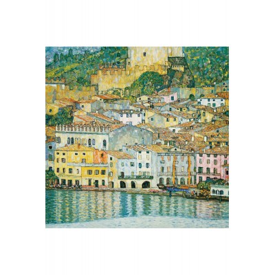 Puzzle-Michele-Wilson-A197-750 Handgeschnittenes Holzpuzzle - Klimt Gustav