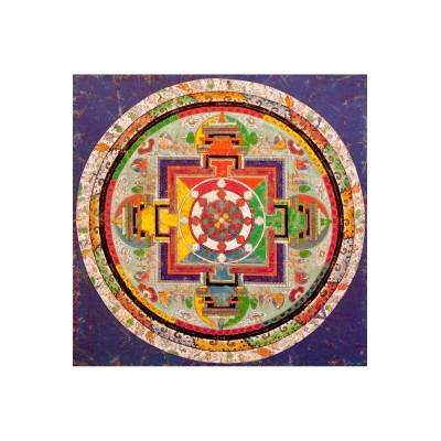 Puzzle Puzzle-Michele-Wilson-A309-250 Mandala Chakra