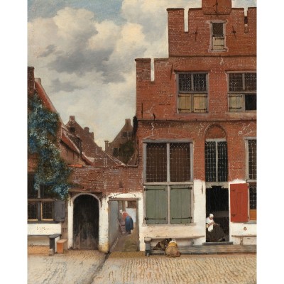 Puzzle-Michele-Wilson-A664-900 Holzpuzzle - Vermeer Johannes