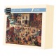 Handgeschnittenes Holzpuzzle - Brueghel : Jeux D'Enfants