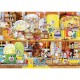 Handgeschnittenes Holzpuzzle - Cacouault - Candy Factory
