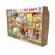 Handgeschnittenes Holzpuzzle - Cacouault - Candy Factory