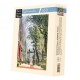Handgeschnittenes Holzpuzzle - Joseph Nash : Chrystal Palace
