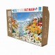 Handgeschnittenes Holzpuzzle - Thomas - Winter Scene At Toucans