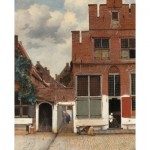   Holzpuzzle - Vermeer Johannes