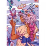 Puzzle  Hachette-Puzzle-0019 Reine des Fées