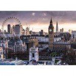 Puzzle  Ravensburger-00016 London