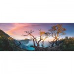 Puzzle  Ravensburger-00175 Nature Edition 21 - Schwefelsäure See