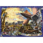 Puzzle  Ravensburger-00321 Disney - The Lion King