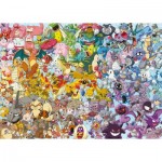 Puzzle  Ravensburger-00460 Pokemon