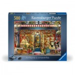 Puzzle  Ravensburger-00522 Antiquitäten und Kuriositäten