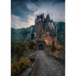 Puzzle  Ravensburger-00626 Burg Eltz