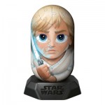  Ravensburger-01013 3D Puzzle - Star Wars Luke Skywalker