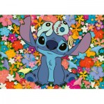 Puzzle  Ravensburger-01264 Stich und Schrulle