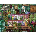 Puzzle  Ravensburger-01416 Hexen-Schmuckstücke & Gegenstände
