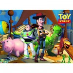 Puzzle  Ravensburger-10835 Toy Story