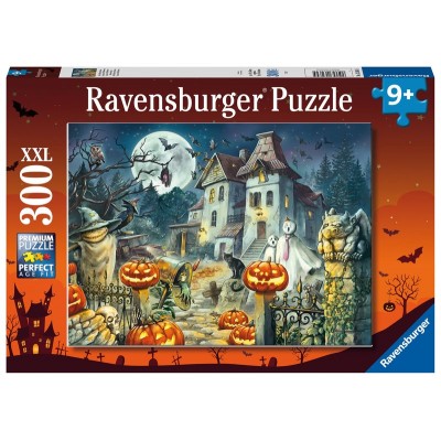 Puzzle Ravensburger-13264 XXL Teile - Halloween
