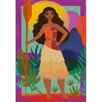 Puzzle  Ravensburger-13375 Disney 100th Anniversary Moana