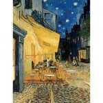 Puzzle  Ravensburger-15373 Art Collection: Vincent van Gogh