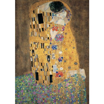 Puzzle Ravensburger-15743 Klimt: Der Kuss