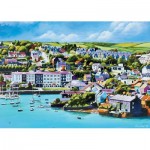 Puzzle  Ravensburger-16487 Kinsale Harbour, County Cork