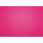 Puzzle  Ravensburger-16564 Challenge - Krypt Pink