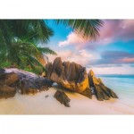 Puzzle  Ravensburger-16907 Beautiful Islands - Seychelles