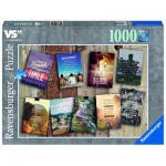Puzzle  Ravensburger-19706 Visual Statements