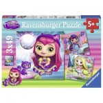   3 Puzzles - Little Charmers