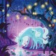 3 Puzzles - Unicorn, Dragon and Fairies