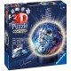 3D Puzzle - 3D Puzzle Ball - Astronauts