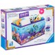 3D Puzzle - Aufbewahrungsbox - Unterwasserwelt