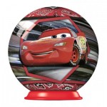   3D Puzzle-Ball - Cars 3