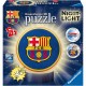3D Puzzle Ball - FC Barcelona