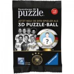  3D Puzzle Ball - Fußballspieler - Überraschung