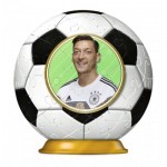   3D Puzzle-Ball - Mesut Özil