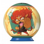   3D Puzzle-Ball - Yo-Kai Watch