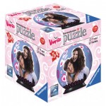   3D Puzzle - Chica Vampiro