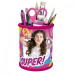  3D Puzzle - Girly Girls Edition - Utensilo Soy Luna